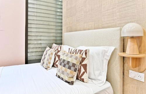 Central, cozy and air-conditioned - Paris 17 - Foto 13