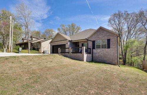 Biking Haven Charming Bella Vista Home with Games! - Foto 3