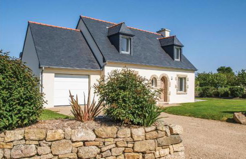 Nice Home In Lanmodez With Wifi - Foto 9