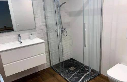 2 Apartamentos en villa con piscina privada en Asturias El Marquesau - Foto 56