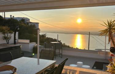 Appartement Duplex Rosas avec terrasse magnifique jacuzzi vue mer - Photo 11