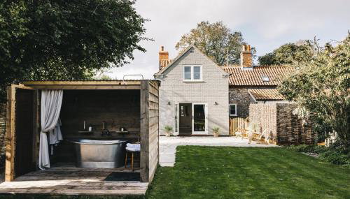 The Workers Cottage - Foto 2, Garden, Garden view