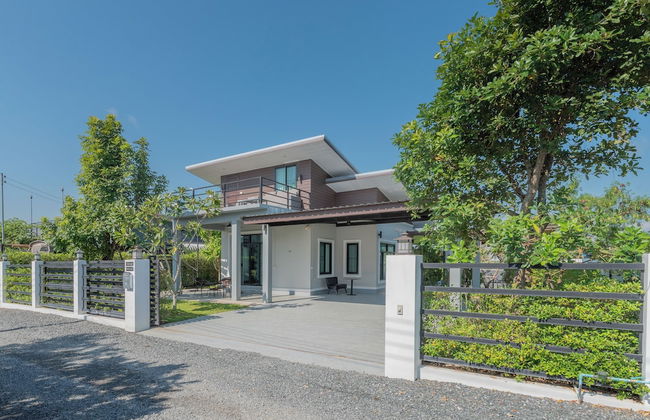 The garden pool villa resort at doisaket - Foto 23