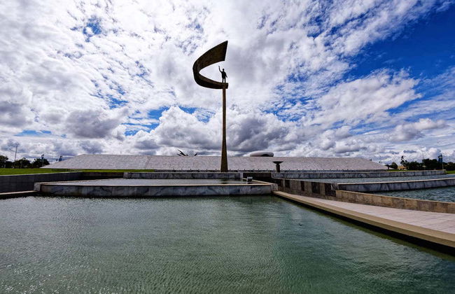 Brasilia Bus Tour - Foto 1