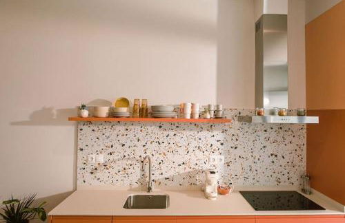 Park Central loft. Ruzzafa. - Photo 37