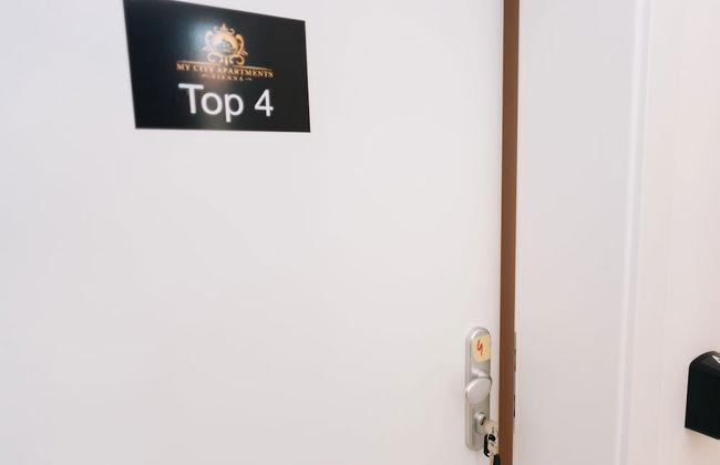 My City Apartments am Naschmarkt - Foto 42