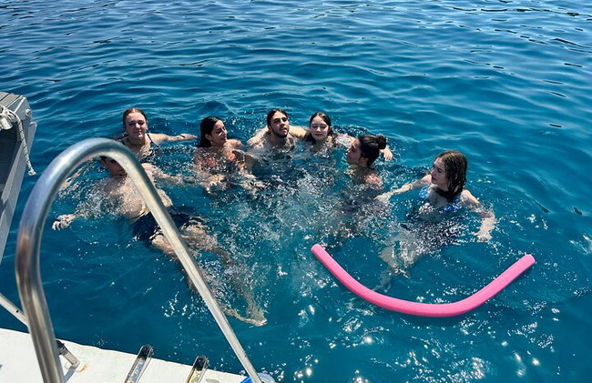 Crucero privado diario o Puesta del sol para nadar Máx. 15 personas - Foto 43