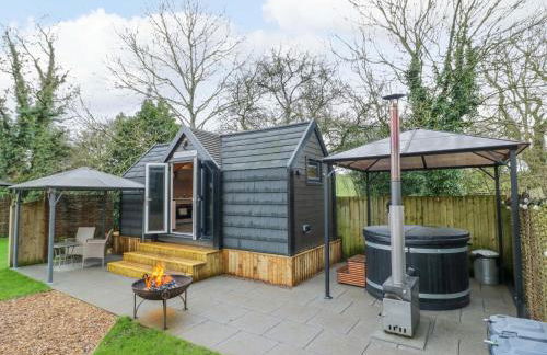 Willow Lodge At Bridge Lake Farm & Fishery - Foto 13