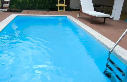 House with a pool, 2' from the beach - Foto 27