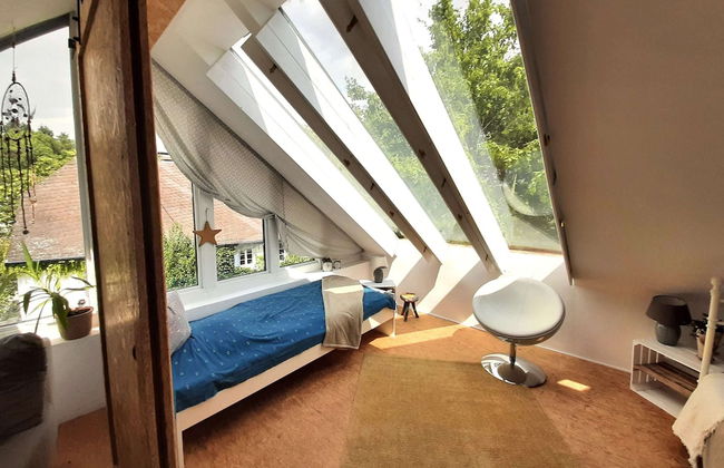 Lovely Apartment in Roes With a Terrace - Foto 3