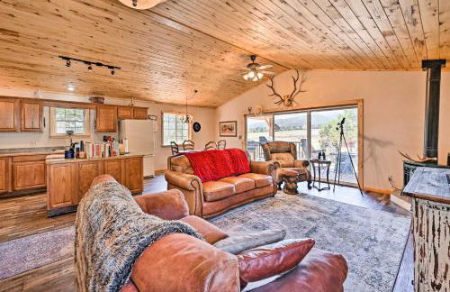 4-Season Mountain Escape with Breathtaking View! - Photo 7