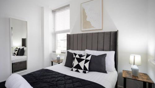 Bespoke Apartments Near Cardiff City Centre Free Parking - Foto 4