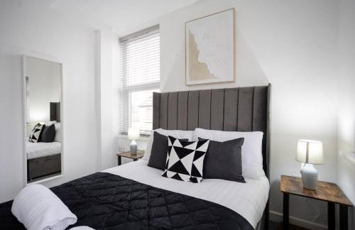 Bespoke Apartments Near Cardiff City Centre Free Parking - Foto 4