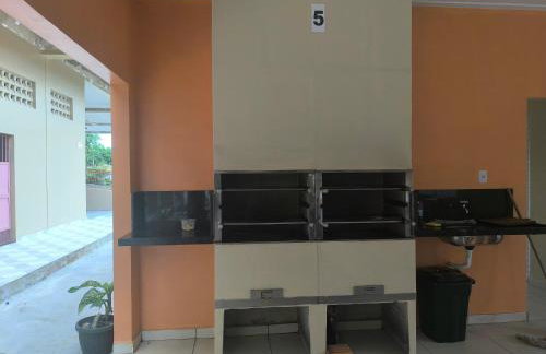 Apartamento mobiliado Praia do Farol - Foto 23