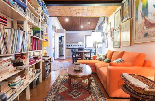 Pretty loft Viterbo medieval town - Foto 26