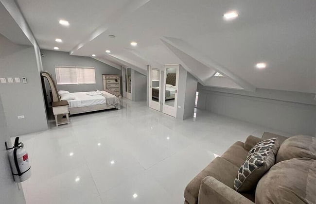 Jacuzzi Loft and Pool Glencoe Townhome - Foto 25