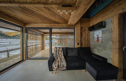 WHITE BROOK Luxury Chalets with Jacuzzi - Dolina Chochołowska - Kościelisko - Zakopane - Tatry - Foto 76