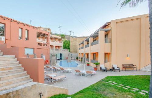 Anatoli Hotel Apartments Agia Pelagia - Photo 17