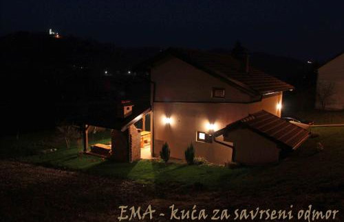 Holiday home Ema - Foto 48