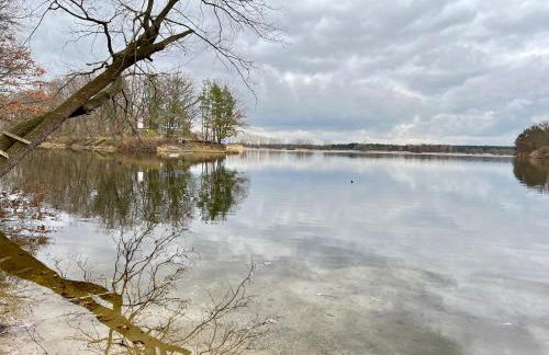 "Elbparadies" Ferienhaus am Niegripper See mit Pool - Photo 27