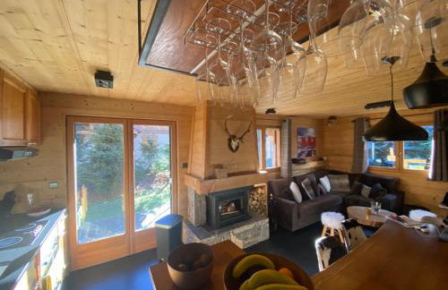 Chalet Megeve, idéal familles proche ski et centre village - Foto 27