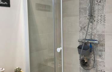 Gite de groupe à la campagne Salle au RDC Espace bien être jacuzzi hammam sport - Photo 47