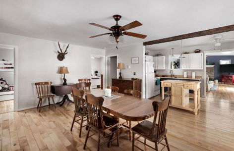 Dog-Friendly w Hot Tub, Fire Pit & River Access - Photo 7