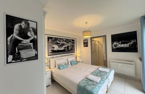 Arnage Corner Lodge - Circuit 24h du Mans - Photo 7