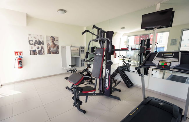 Redwood Villas Extended Stay Zona Industrial - Photo 43