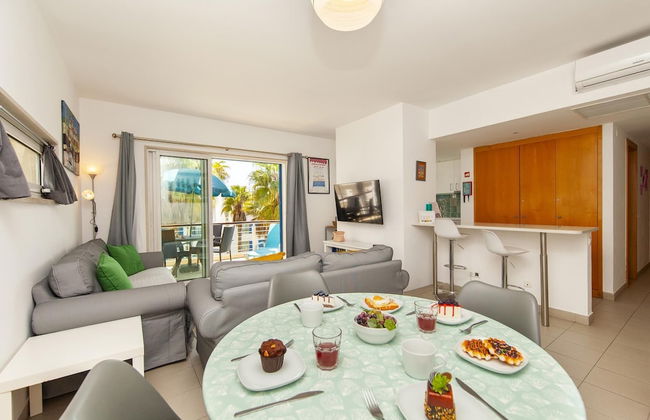 B06 - Top Floor Marina Club 2 Bed Apartment by DreamAlgarve - Foto 2