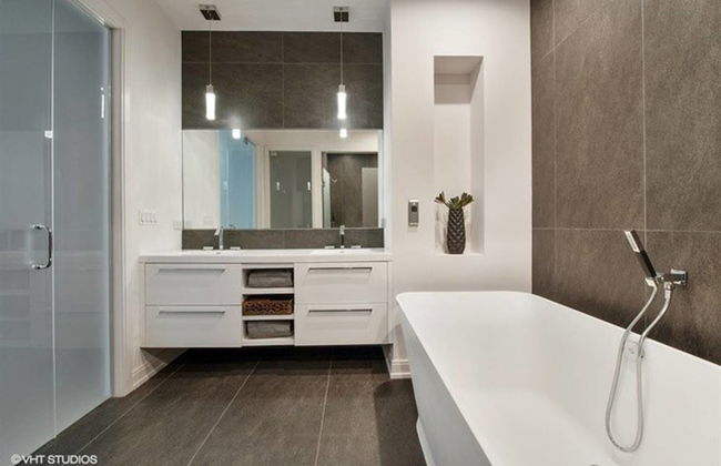 Spacious & Private 3 BDR Luxury Condo in Downtown - Foto 42