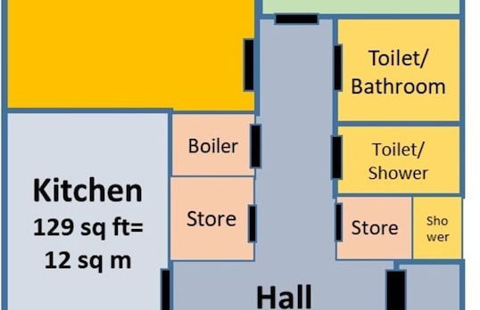 Beachview Holiday Flat 2 - Photo 14