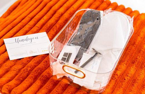 Dote Haven Stylish 2 Bed Apartment - Free Parking and Free High Speed WIFI - Foto 26