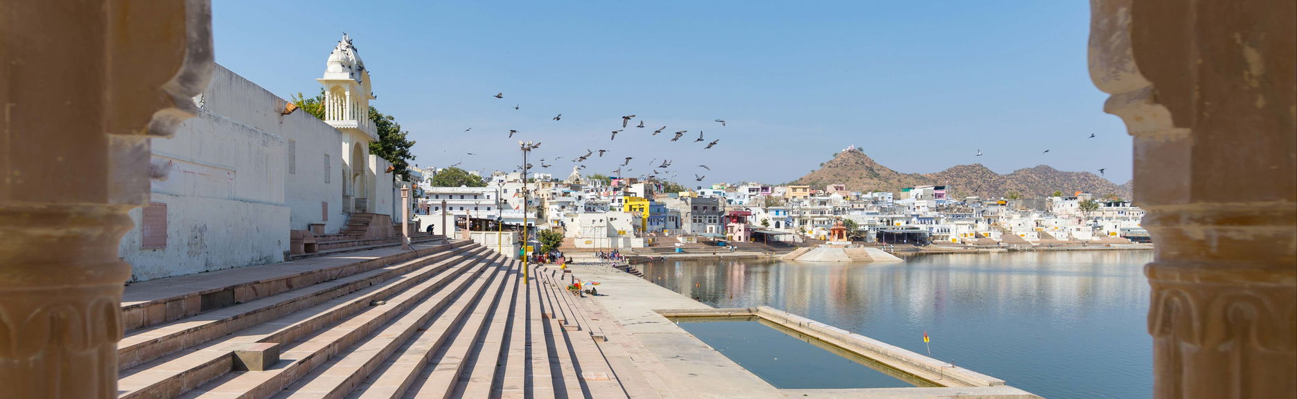 Pushkar Private City Tour - Foto 1