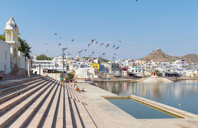 Pushkar Private City Tour - Foto 1