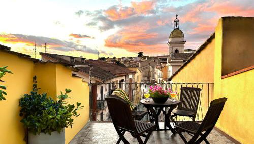 Terrazza Del Gallo - Intera Casa in piazza a Pietrelcina - Foto 2
