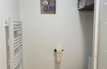 Appart COSY F2 Disneyland/Val d'Europe - Foto 25