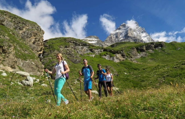 Apartment in Antey With Stunning Mountain Views - Foto 36