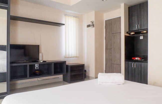 Calm And Relaxing Studio Apartment At Taman Melati Surabaya - Foto 1