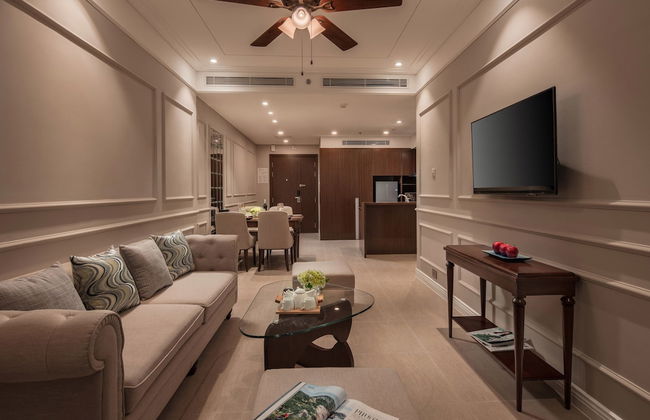 Altara Suites Da Nang - Foto 24