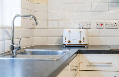 Southbank Suite 2 Bed Sleeps 5 London Bridge - Foto 9