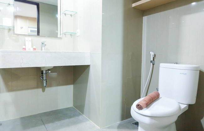 Modern and Brand New 1BR The H Residence - Foto 14