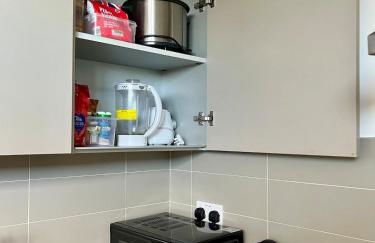 Bright & Cozy 2 bed Apartment - Foto 9