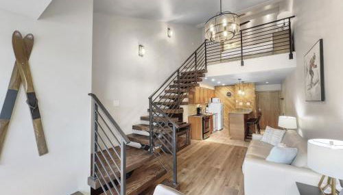 CJ303 Copper Junction Studio w LOFT condo - Foto 2