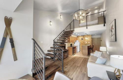 CJ303 Copper Junction Studio w LOFT condo - Foto 2