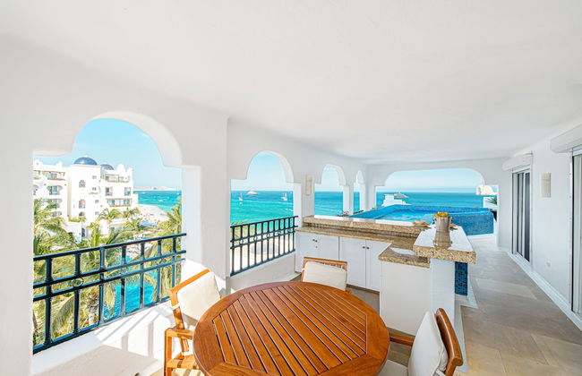 Beachfront Penthouse by Pueblo Bonito - Foto 41