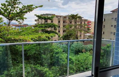 Apartamento Amplo Praia Grande Ubatuba JJ Mendes - Foto 15
