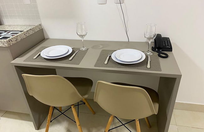 Bela Hospedagem - Gold Flat Manaira - Foto 30