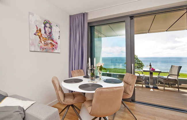 Zatoka Komfortu BlueApart Jastarnia - Foto 73