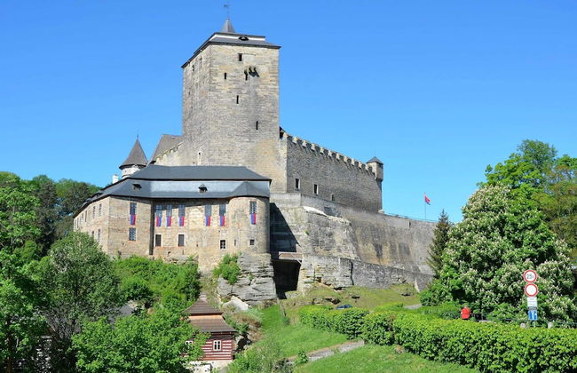 Villa in Zelenecka Lhota With Private Pool - Photo 33